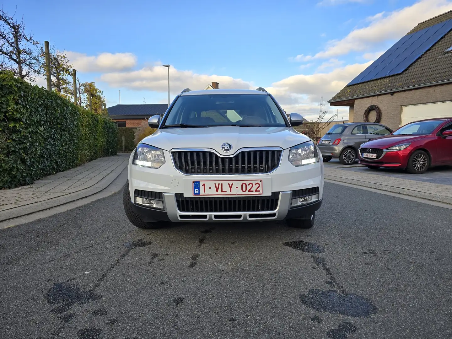 Skoda Yeti Outdoor 2.0 TDI Ambition - 1