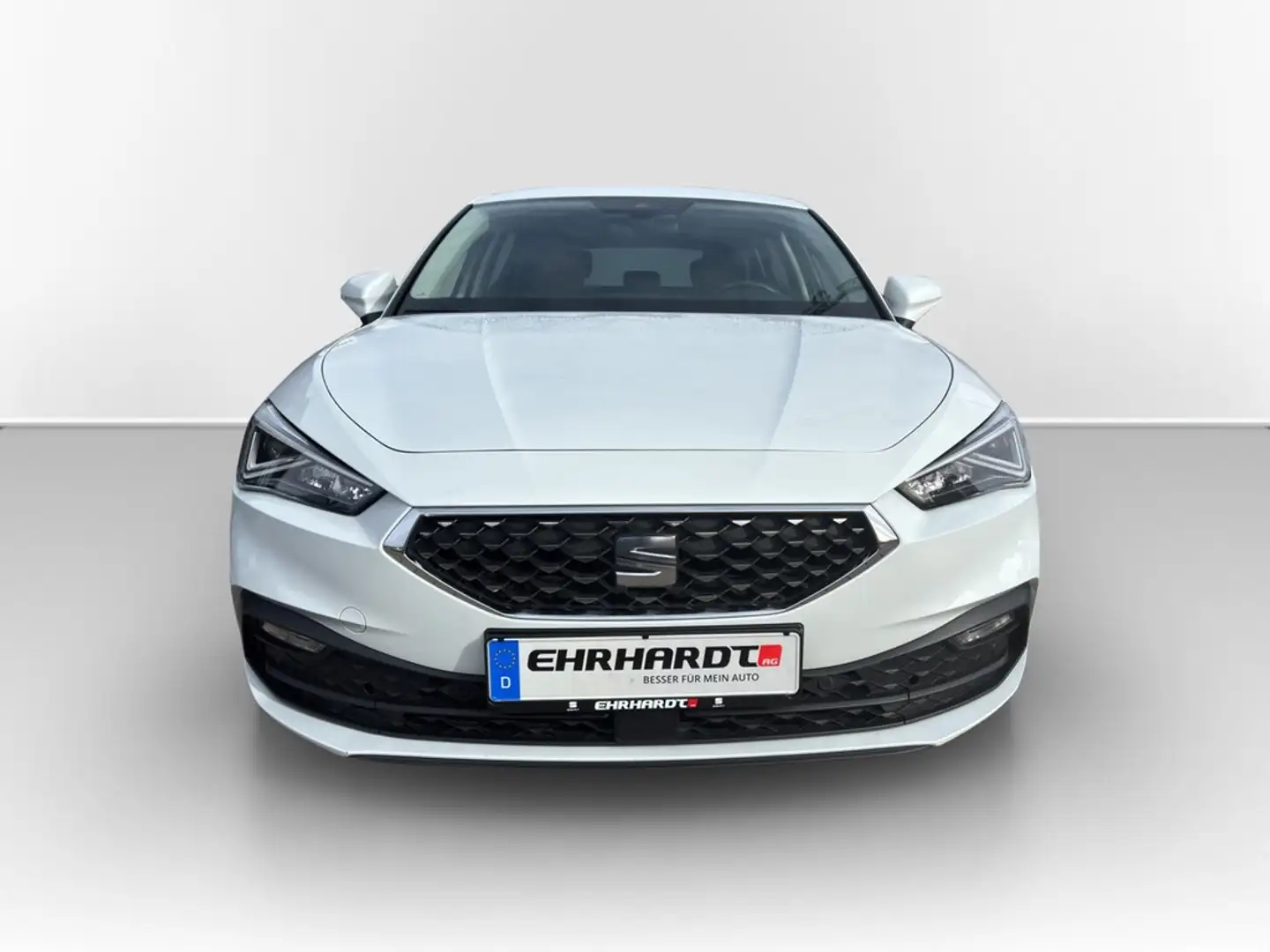SEAT Leon 1.5 TSI Xcellence VIRTUAL*NAVI*LED*ACC*PARKLENK... Blanc - 2