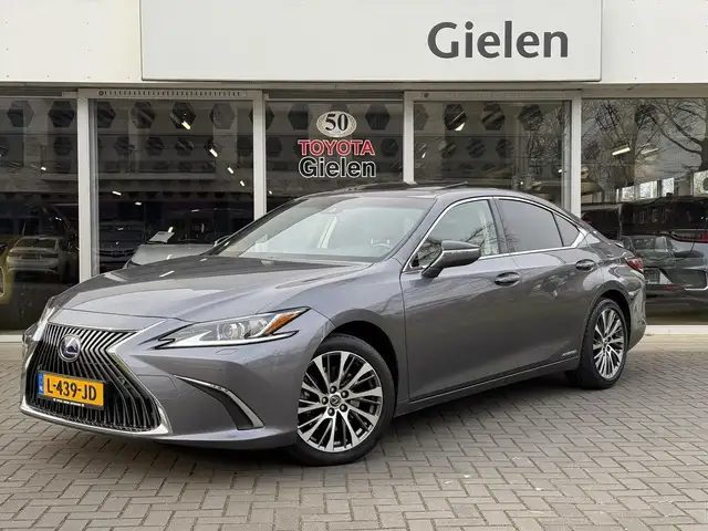 Lexus ES 300 300h Business Line | Schuifdak, Groot scherm, Stoe