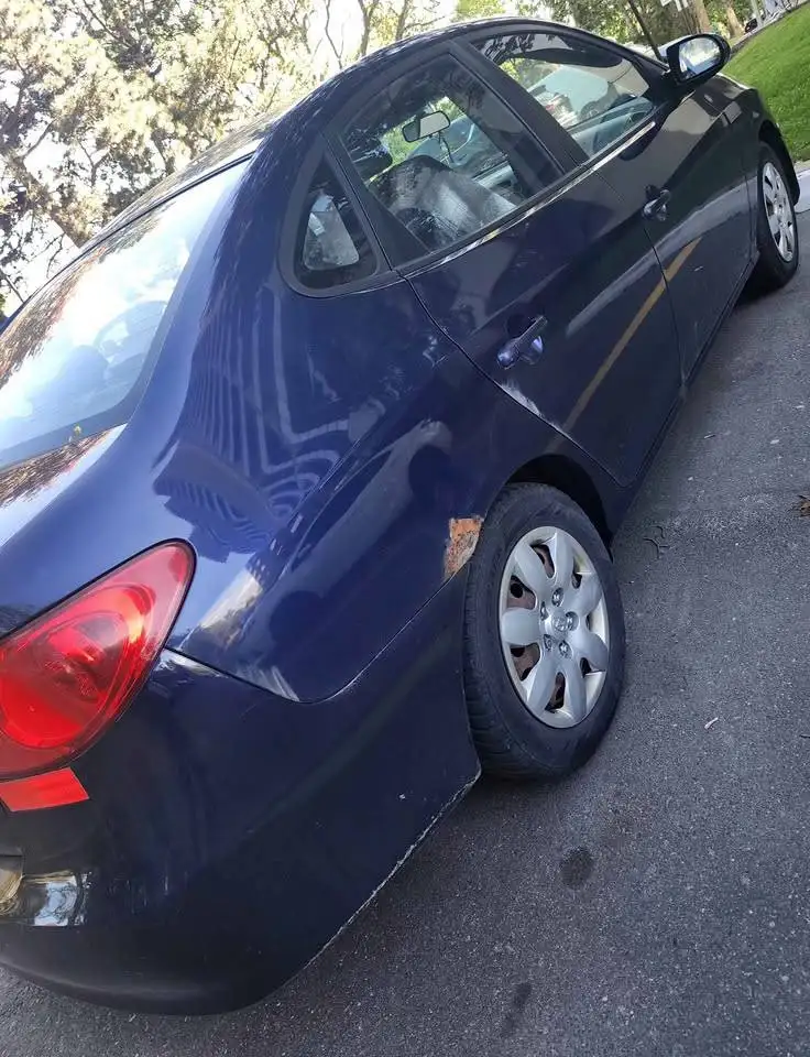 2010 Hyundai ELANTRA
