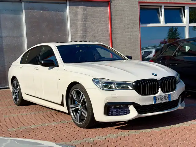 BMW 730 730d MSPORT