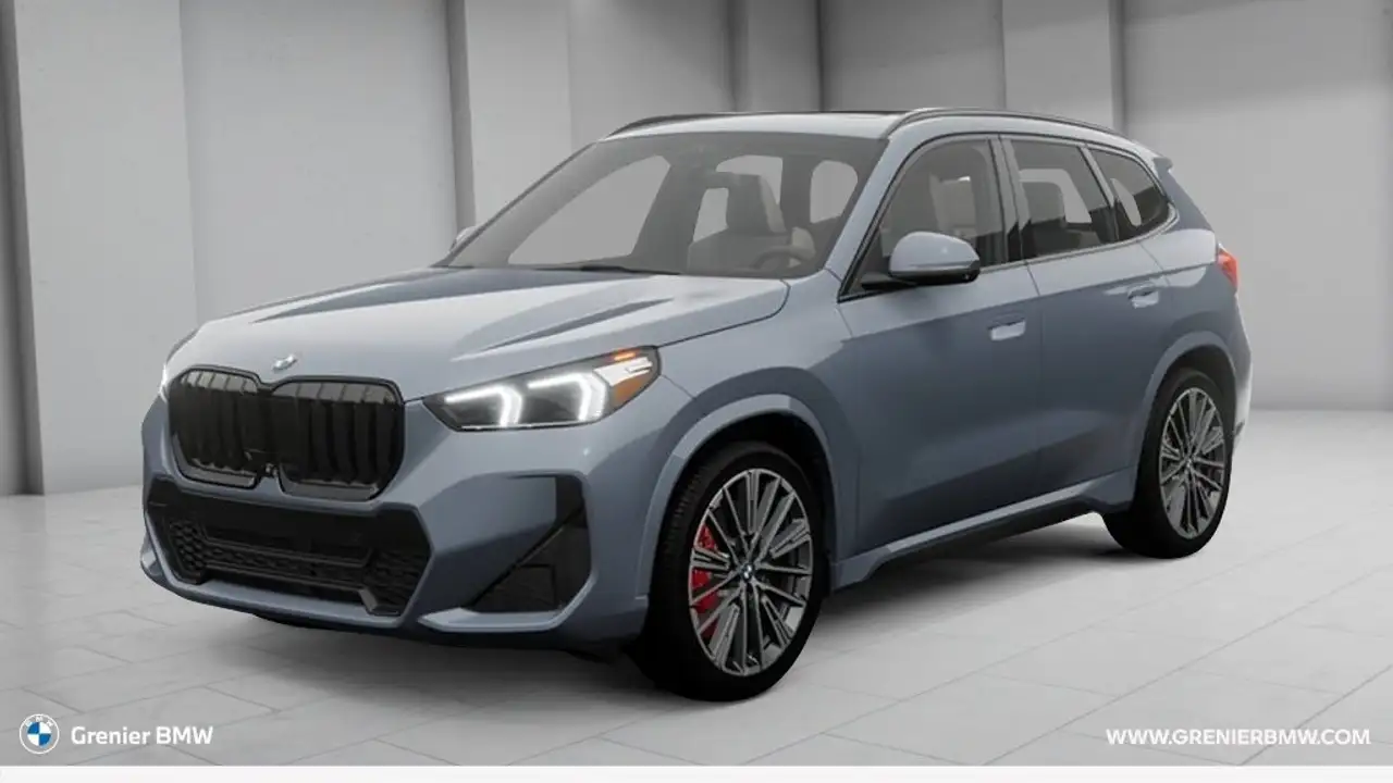 2026 BMW X1