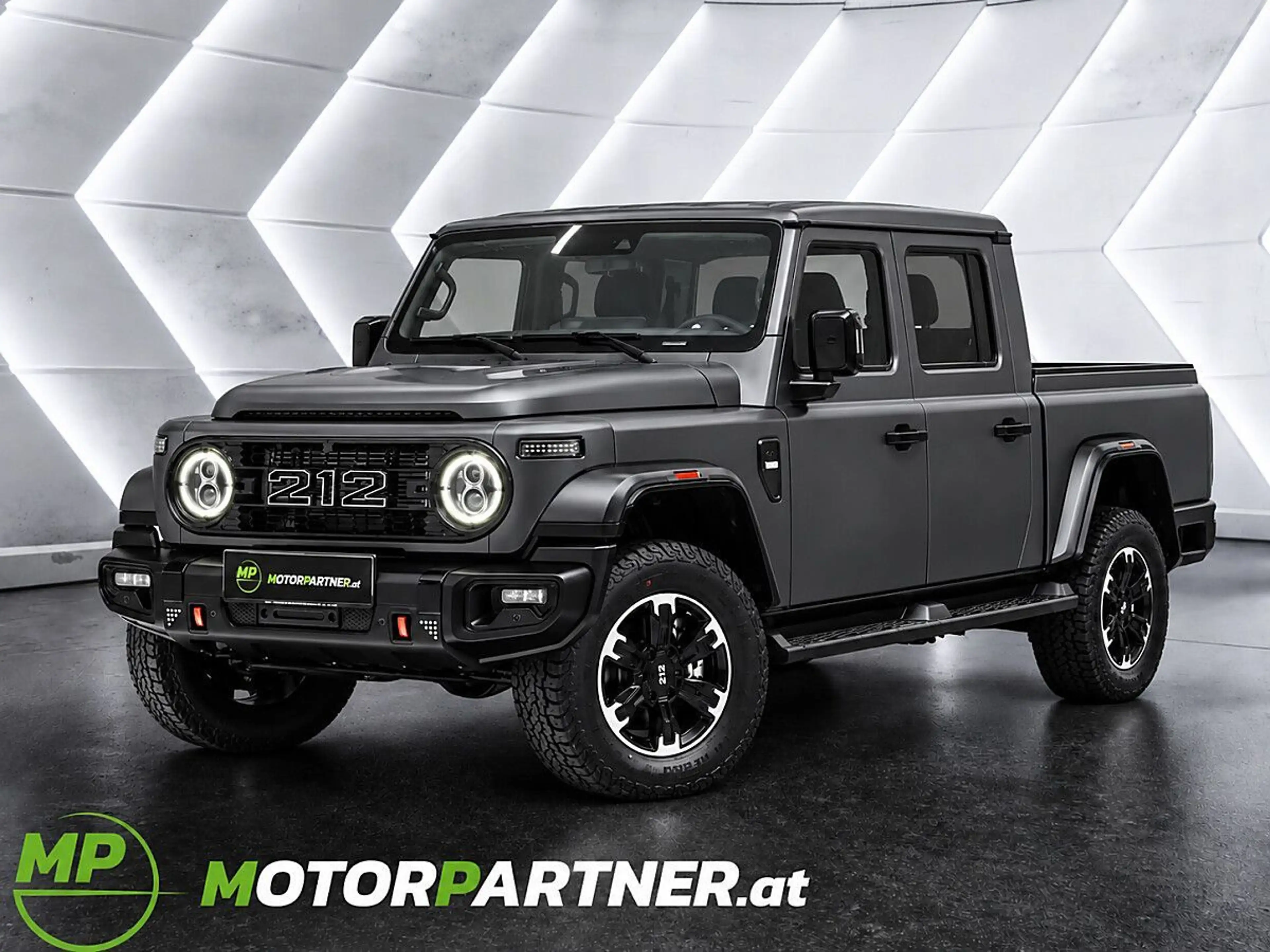 BAW 212 PickUp 2,3L | in Vorbestellung