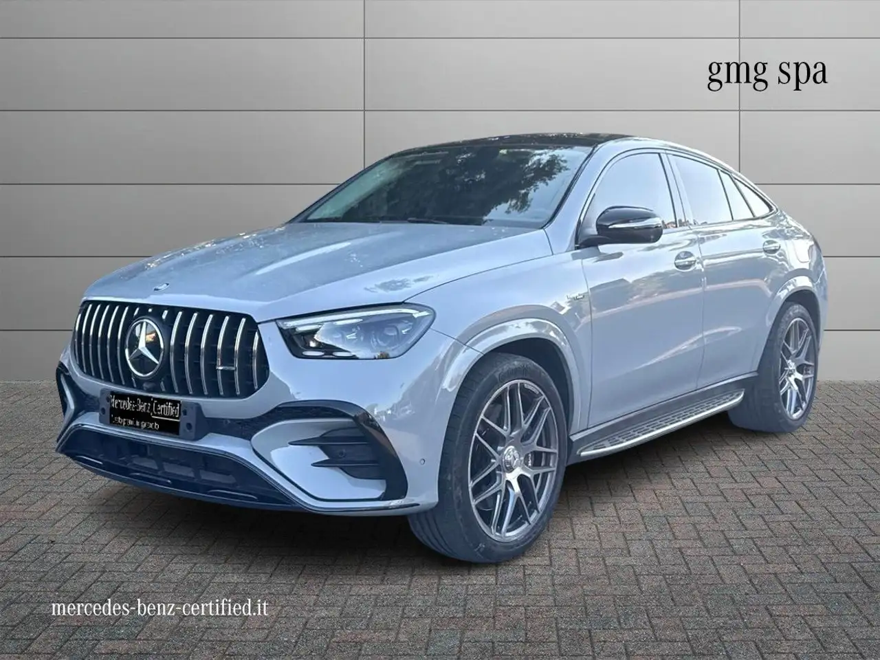 Mercedes-Benz GLE 53 AMG Coupe AMG 53 phev AMG Line Premium Plus 4matic+ auto — photo 1 of 15