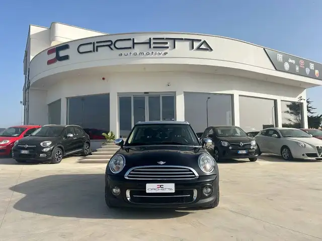 MINI Cooper D Clubman 2.0 Cooper D auto