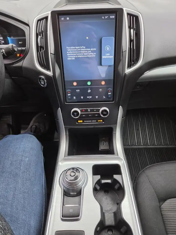 Ford Edge photo Ford Edge