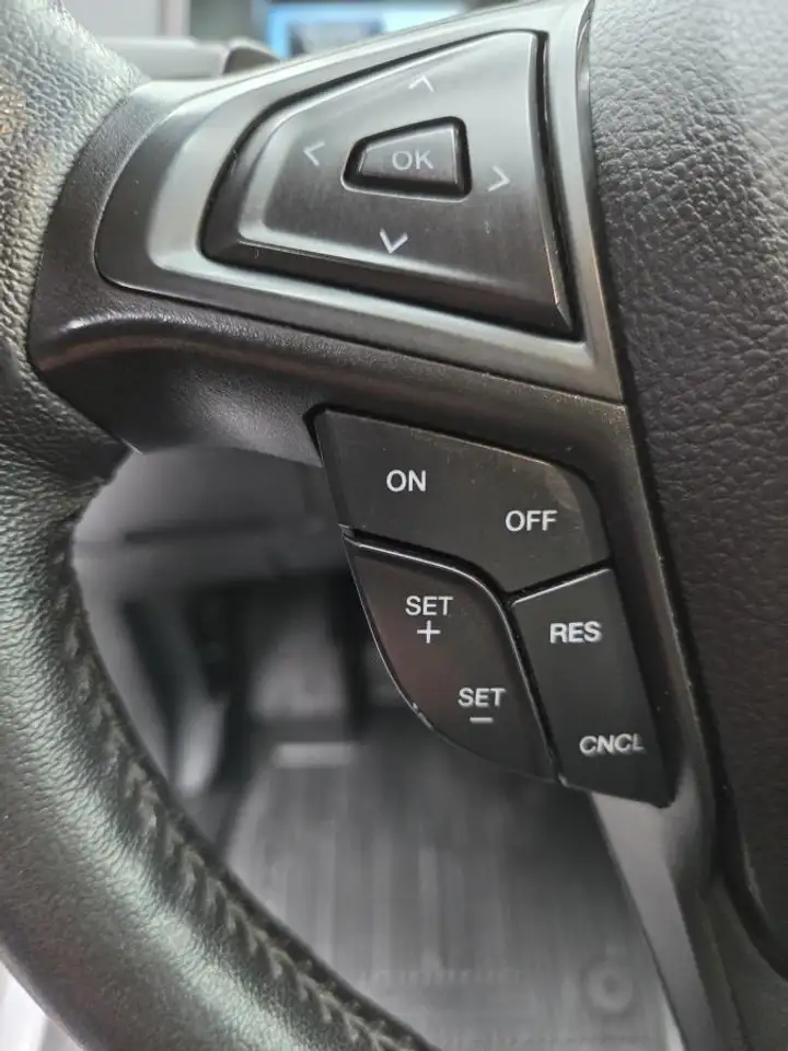 Ford Edge photo Ford Edge