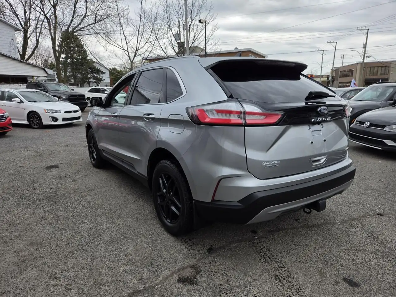 Ford Edge photo Ford Edge