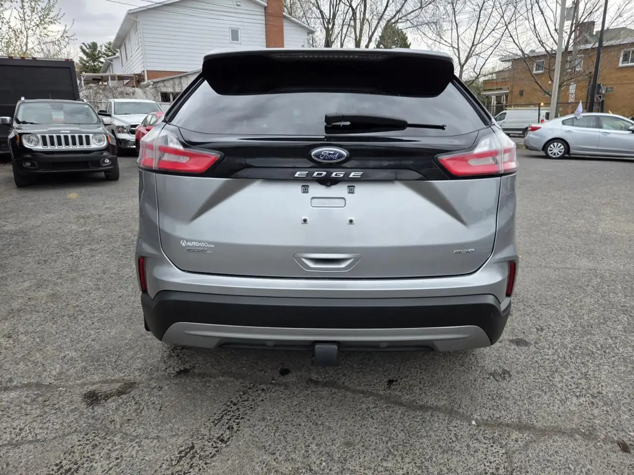 Ford Edge photo Ford Edge