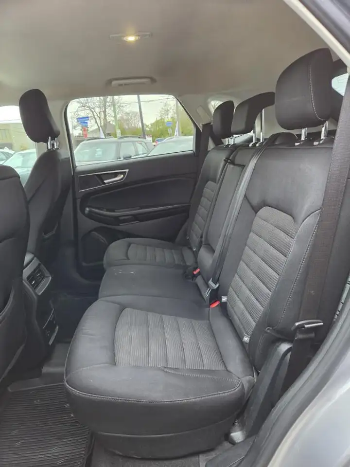 Ford Edge photo Ford Edge