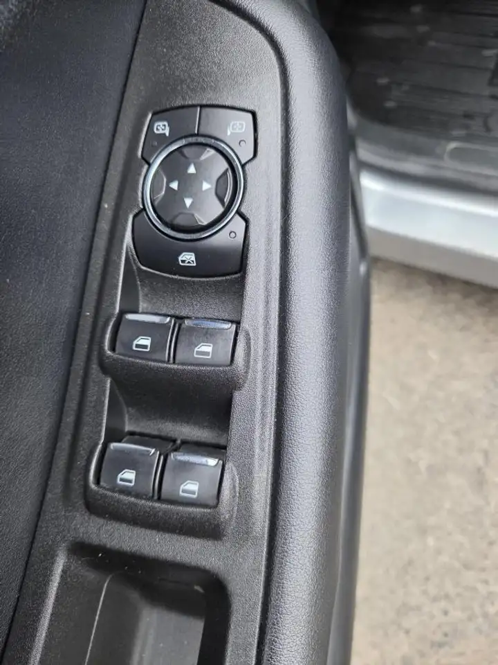 Ford Edge photo Ford Edge