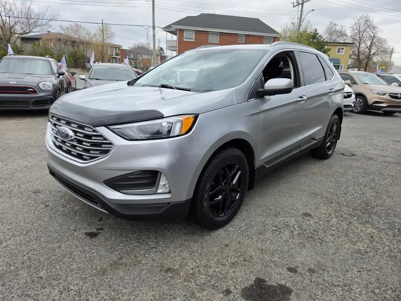 Ford Edge photo Ford Edge