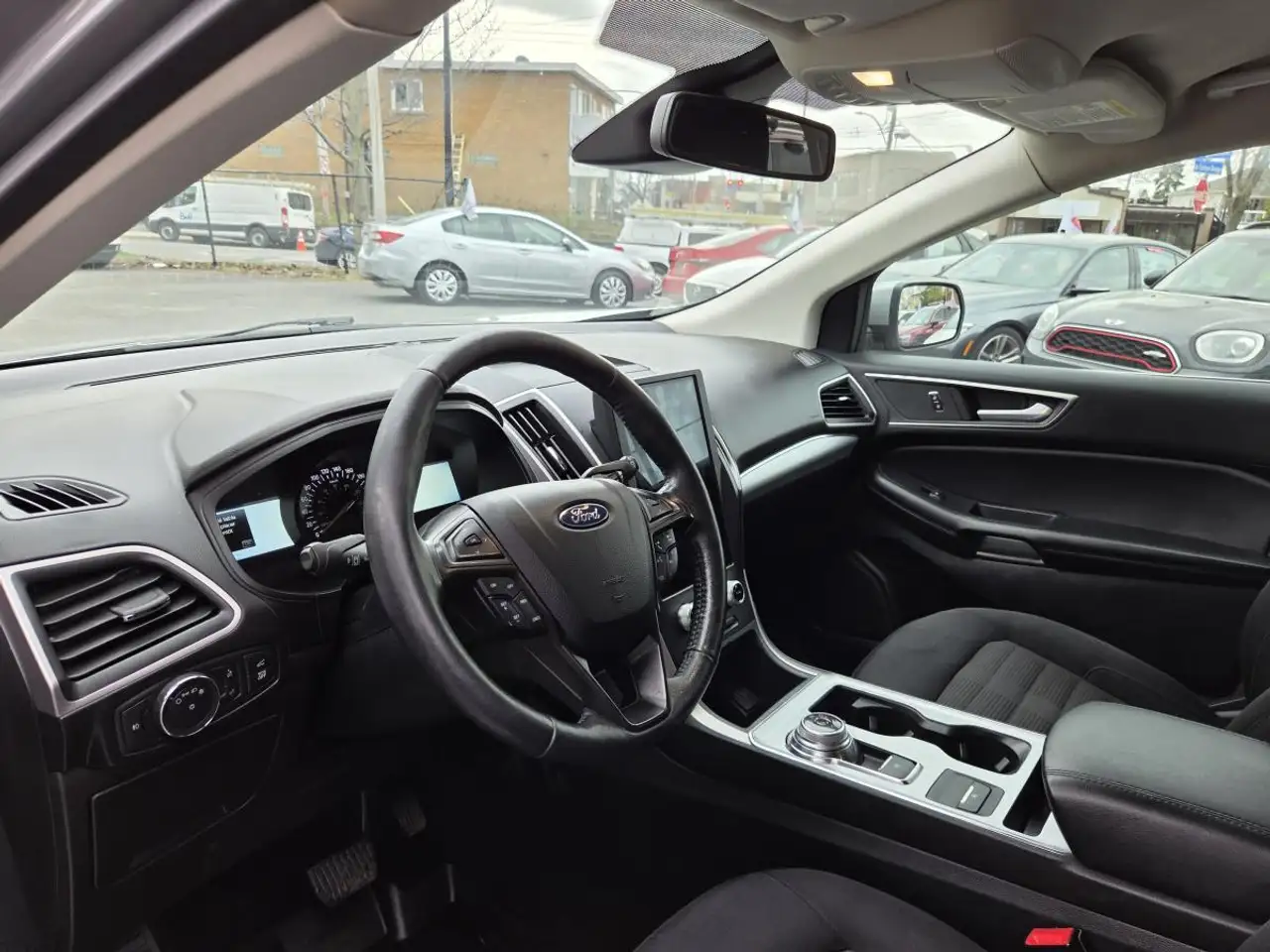 Ford Edge photo Ford Edge