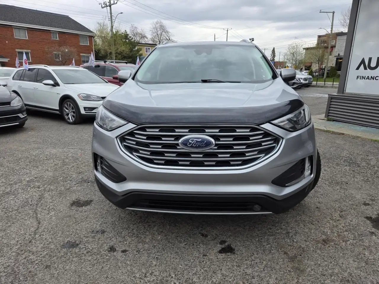 Ford Edge photo Ford Edge