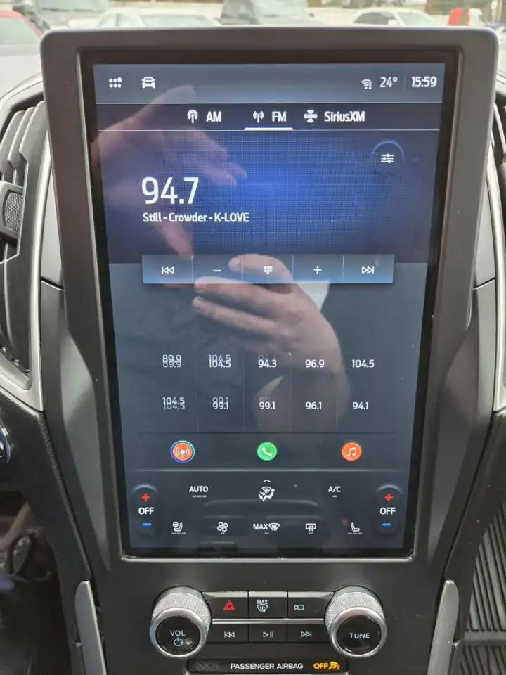 Ford Edge photo Ford Edge