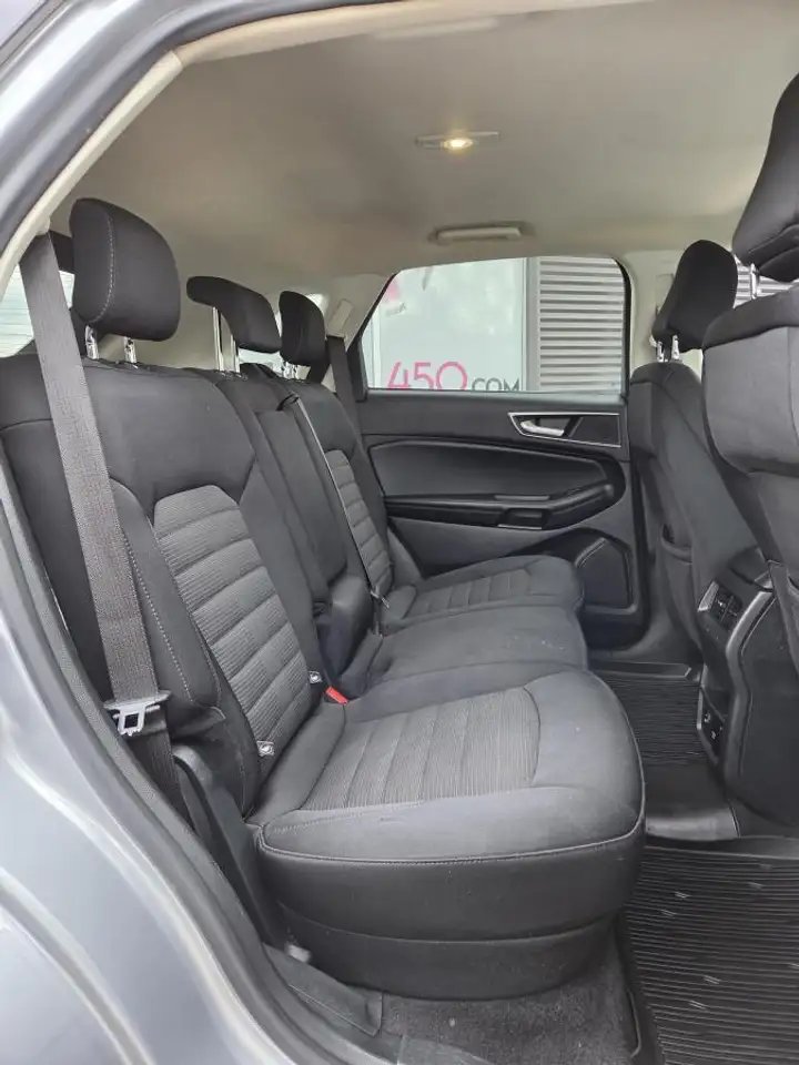 Ford Edge photo Ford Edge