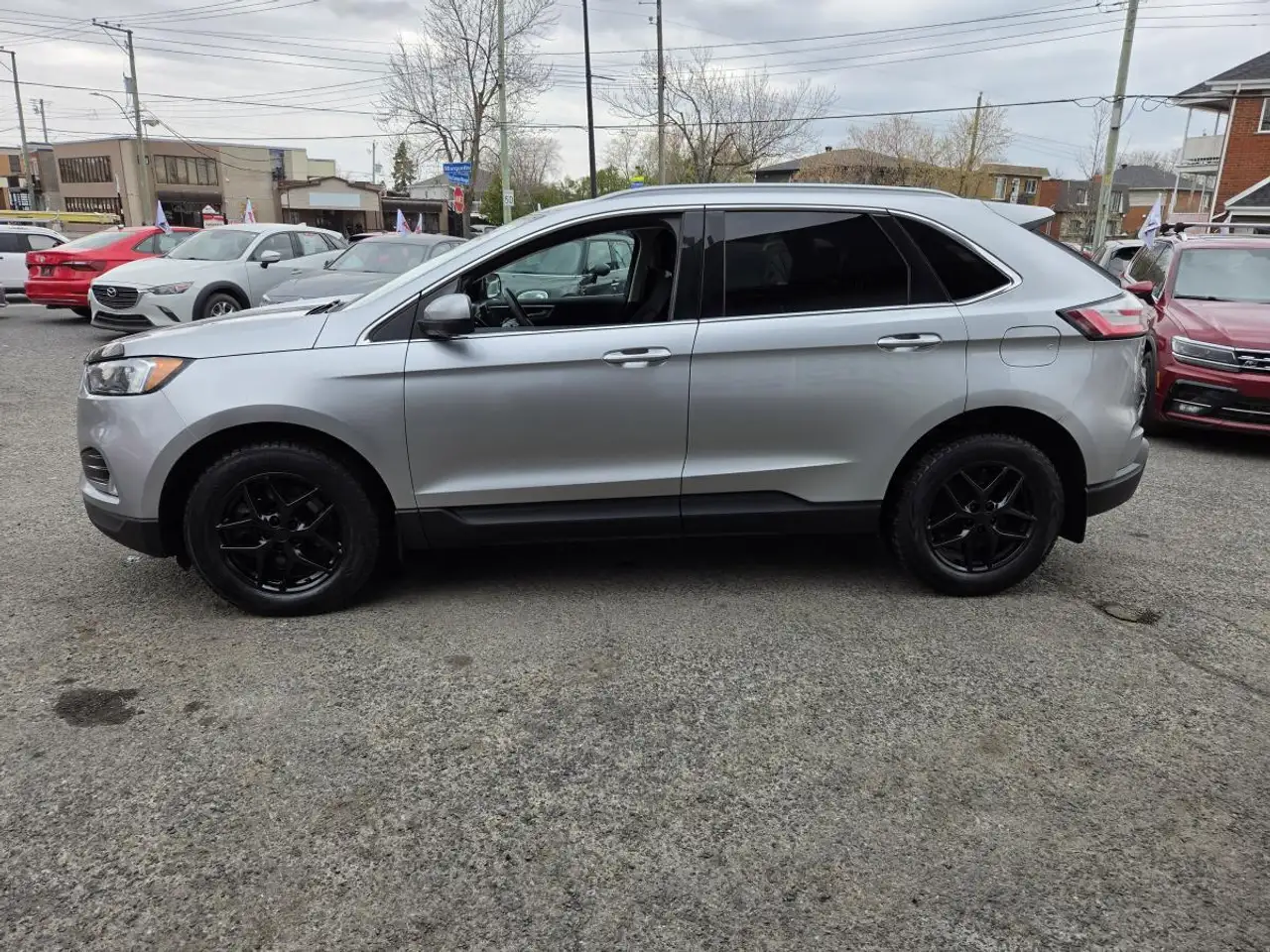Ford Edge photo Ford Edge