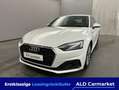 Audi A5 Sportback 40 TFSI S tronic Coupe, 5-türig, Automat Blanc - thumbnail 1