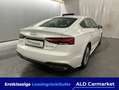 Audi A5 Sportback 40 TFSI S tronic Coupe, 5-türig, Automat Blanc - thumbnail 4
