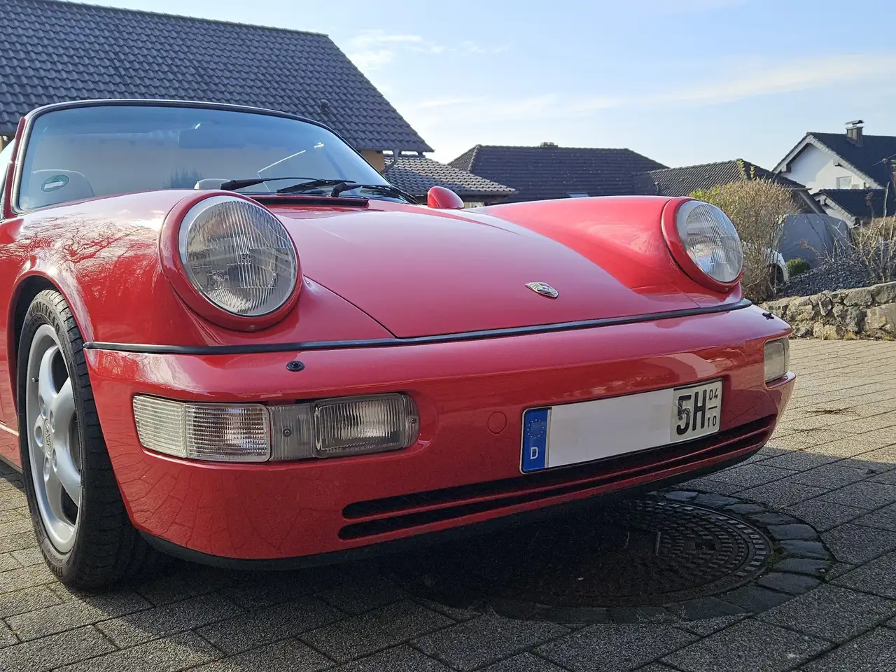 Porsche 964