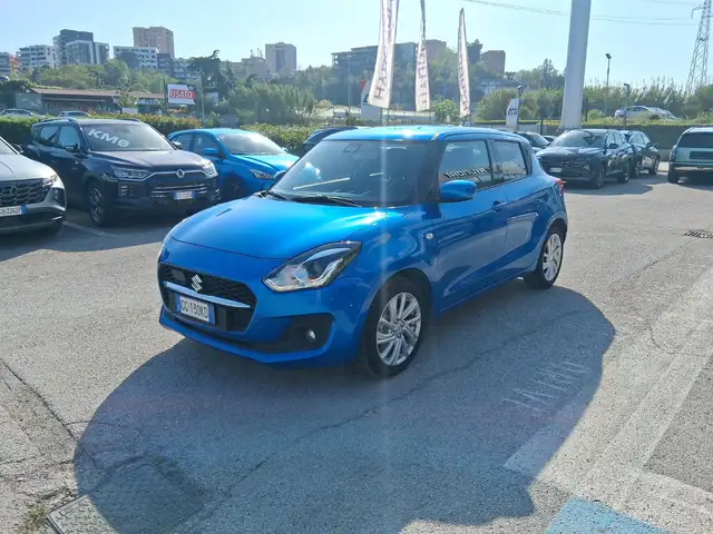 Suzuki Swift 1.2 Hybrid Cool 2WD