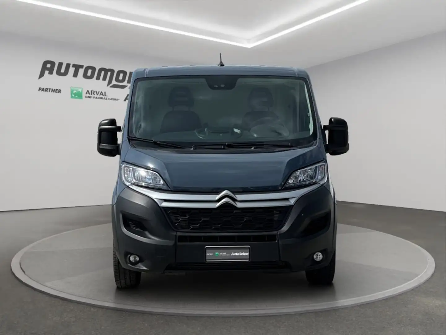 Citroen Jumper 120CV L1H1 Grigio - 2