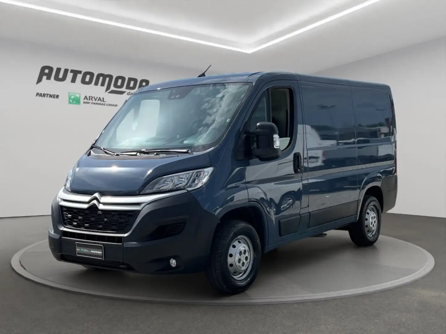 Citroen Jumper 120CV L1H1 Grigio - 1