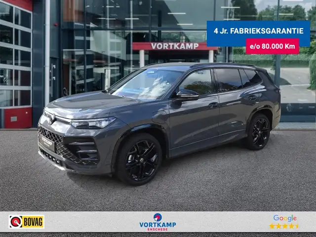 Volkswagen Tayron 1.5 TSI eHYBRID R-LINE BLACK-STYLE TREKHAAK/360CAM