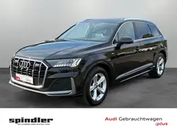 Audi Q7 S Line 45TDI quattro/ Standh, Air, Matrix,AHK
