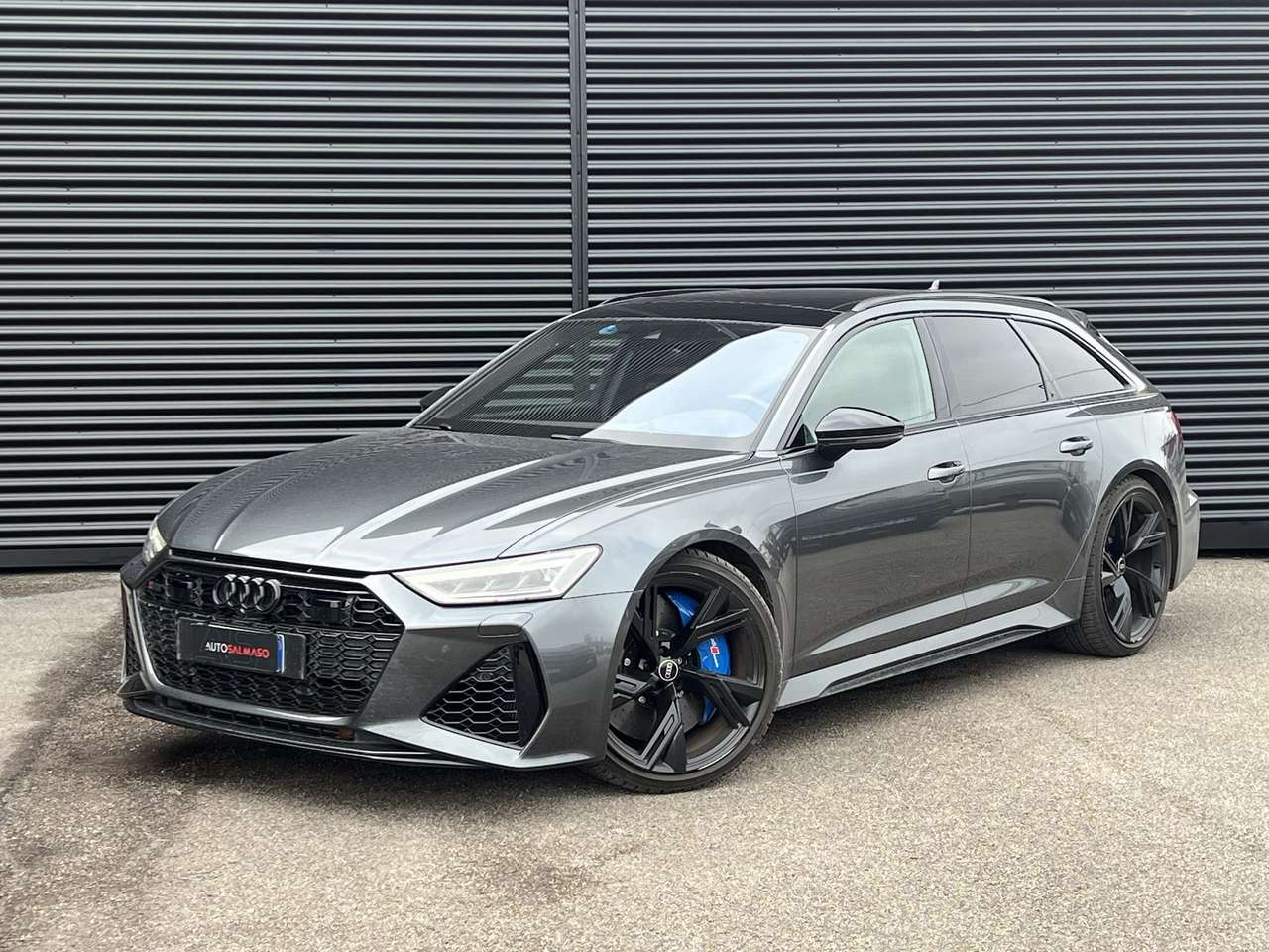 Audi RS6 Avant 4.0 TFSI V8 mHEV Quattro Tiptronic 600 CV