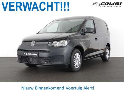 Volkswagen Caddy Cargo 2.0 TDI Trend  VERWACHT!!!/Kleur  Zwart/(n