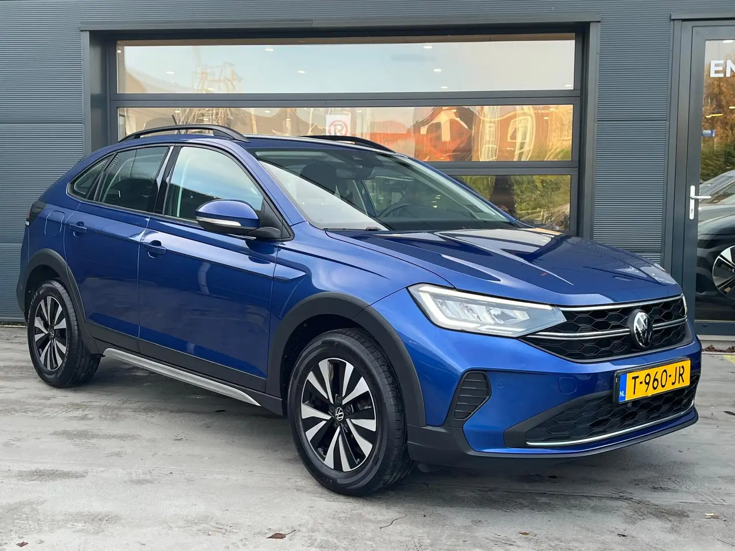 Volkswagen Taigo 1.0 TSI 95PK Life | CRUISE CONTROL | NAVIGATIE | A Bleu - 2