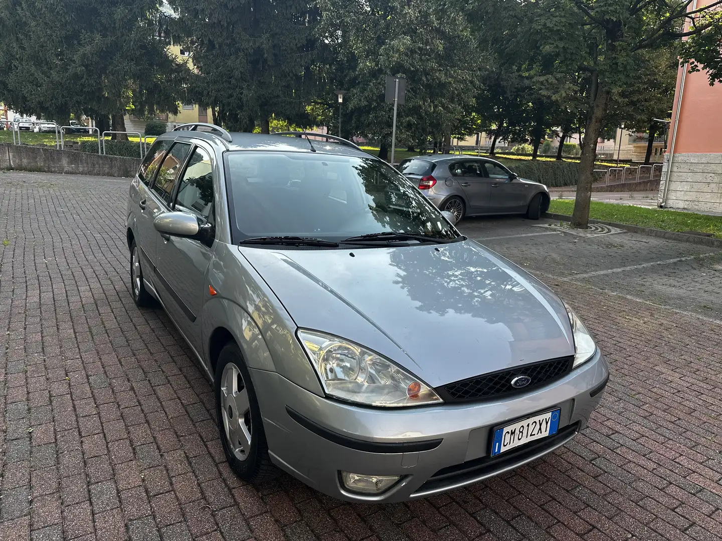 Ford Focus SW - 1