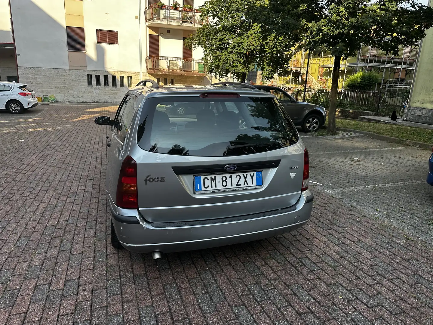 Ford Focus SW - 2