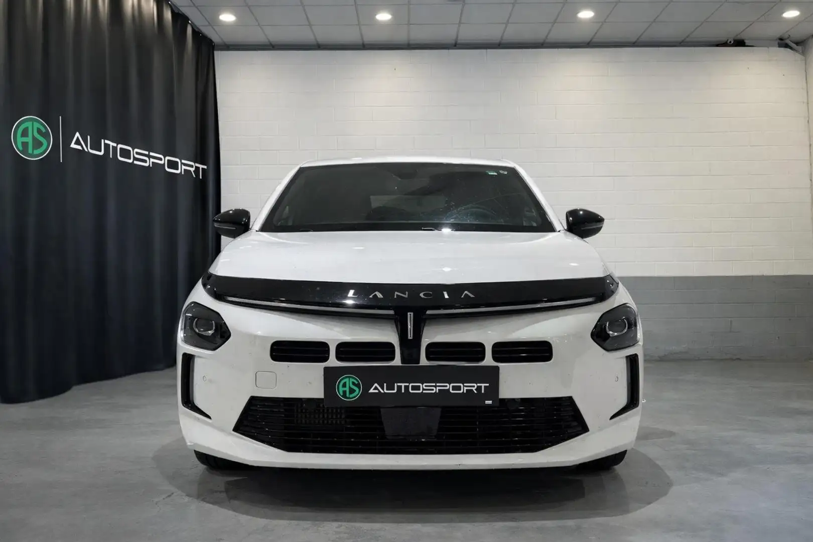 Lancia Ypsilon Ypsilon Hybrid e-DCT LX Blanc - 2