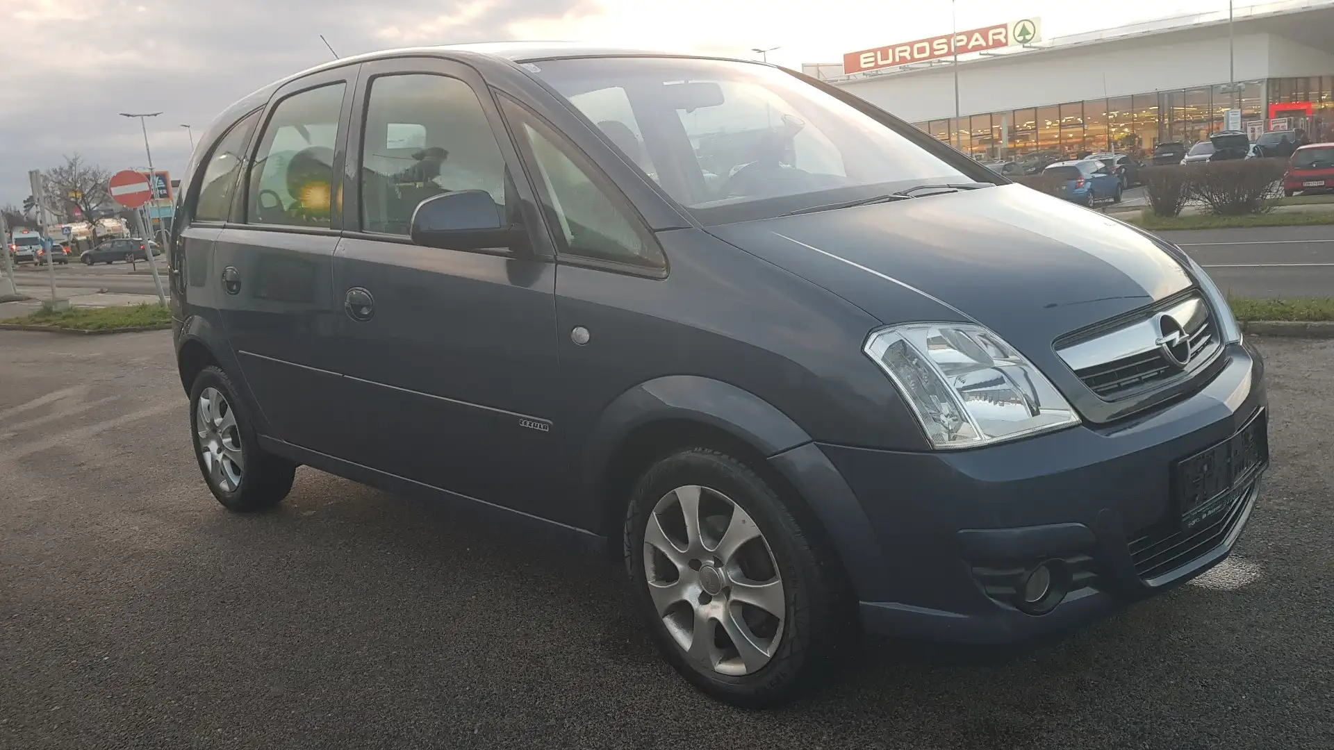 Opel Meriva 1,4 16V Cool & Sound ecoFLEX - 2