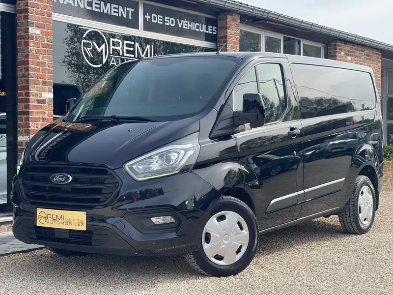 Ford Transit Custom 2.0 TDCi L1H1 170CH*BOITE AUTO*CAMERA*ATT.REMORQUE