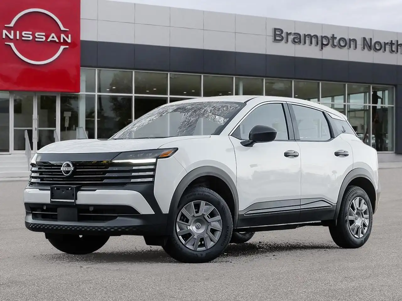 2026 Nissan Kicks