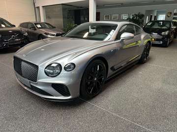 New Continental GT V8 Mulliner