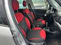 Fiat 500L 500L Living 0.9 T 7pl. PRÊTE A IMMATRICULER !!! Argent - thumbnail 12