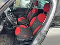 Fiat 500L 500L Living 0.9 T 7pl. PRÊTE A IMMATRICULER !!! Argent - thumbnail 11