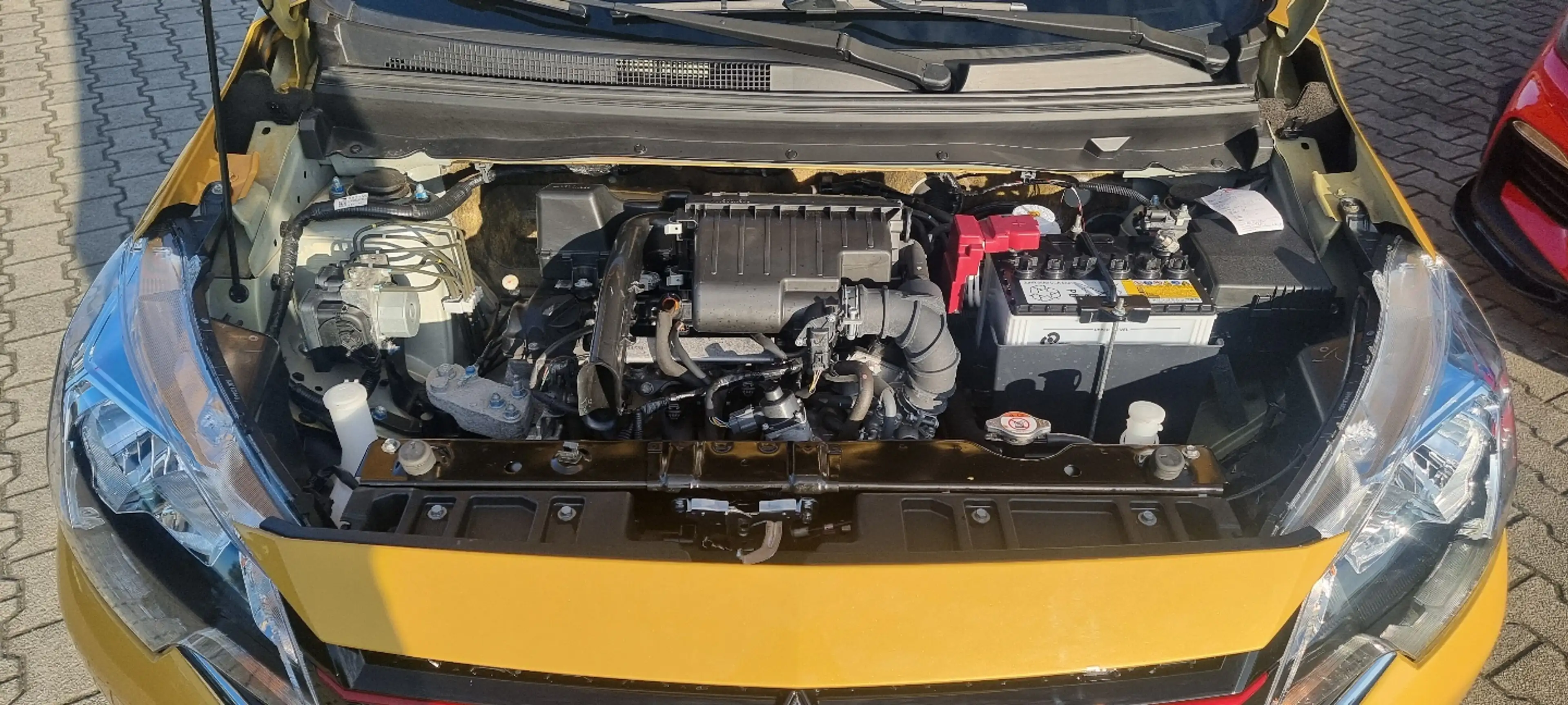 Mitsubishi Space Star Select+ Black1.2 MIVEC ClearTec CVT — photo 14