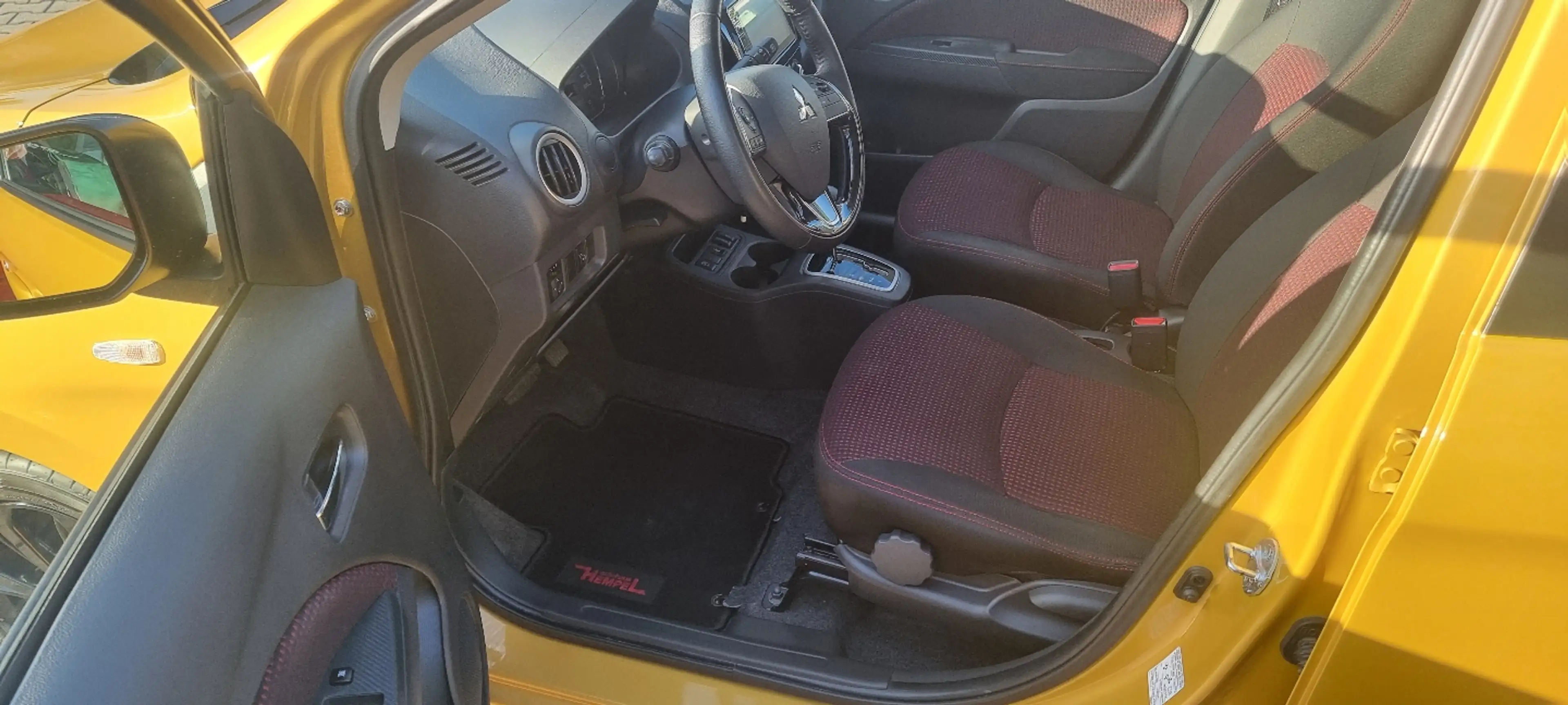 Mitsubishi Space Star Select+ Black1.2 MIVEC ClearTec CVT — photo 5