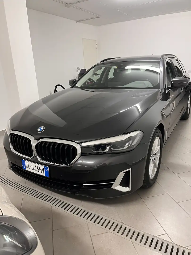 BMW 520 520d Touring mhev 48V Business auto - 2