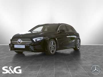 d AMG CARPLAY+SPURHALTE+KEYLESS+LED+18"
