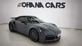 Porsche 992 Turbo Cabriolet PDK Gris - thumbnail 1