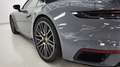 Porsche 992 Turbo Cabriolet PDK Gris - thumbnail 35
