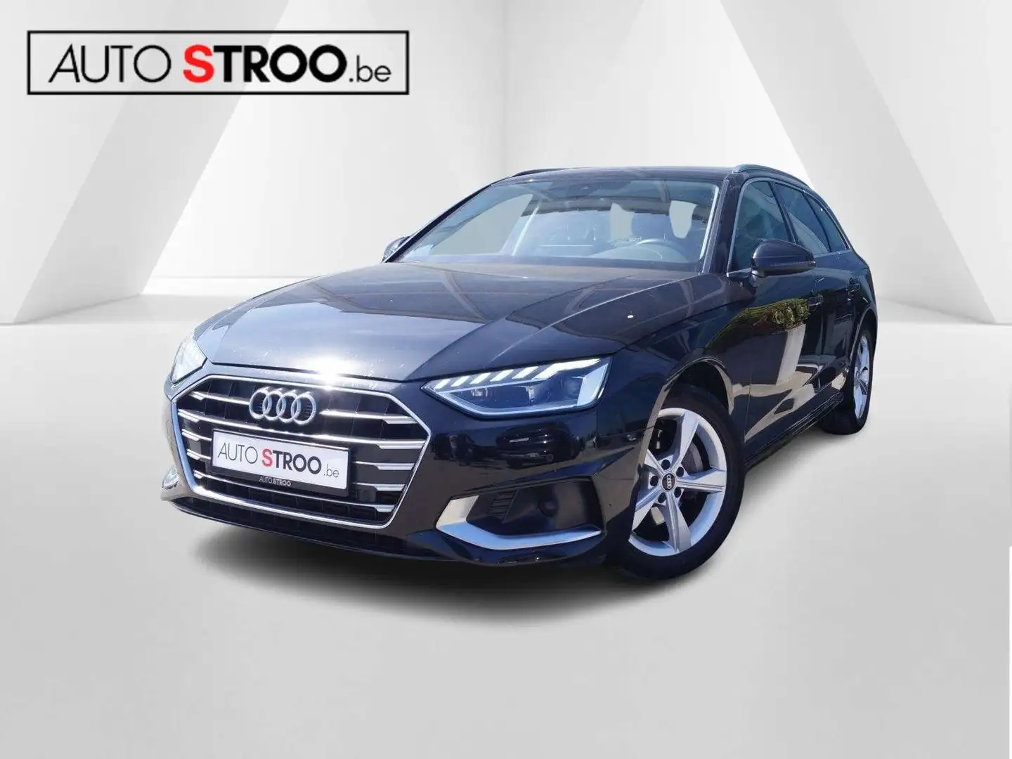 Audi A4 40TFSI S-tronic Aut. LED NAVI PDC ALU Nero - 1