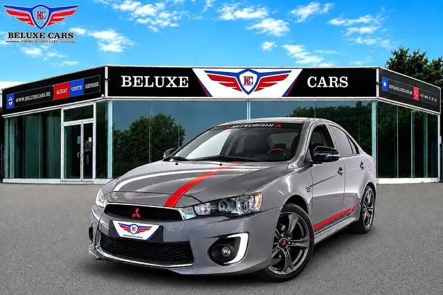 Mitsubishi Lancer 1.6I *CIEL ETOILE*JBL*ECRAN TACTILE*SPOILER*CLIM*