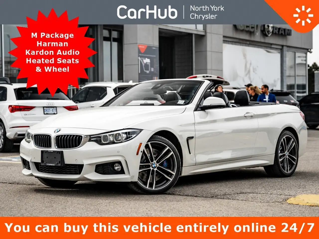 2019 BMW 4 Series